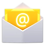 android mail android application logo